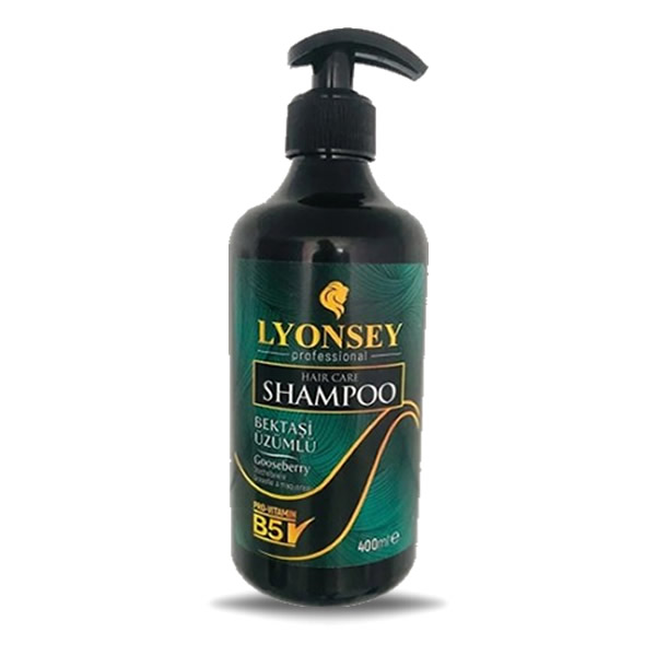 Lyonsey Bektaşi Üzümlu Şampuan 400 Ml