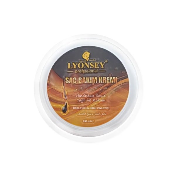 Lyonsey Saç Bakım Kremı 250ml